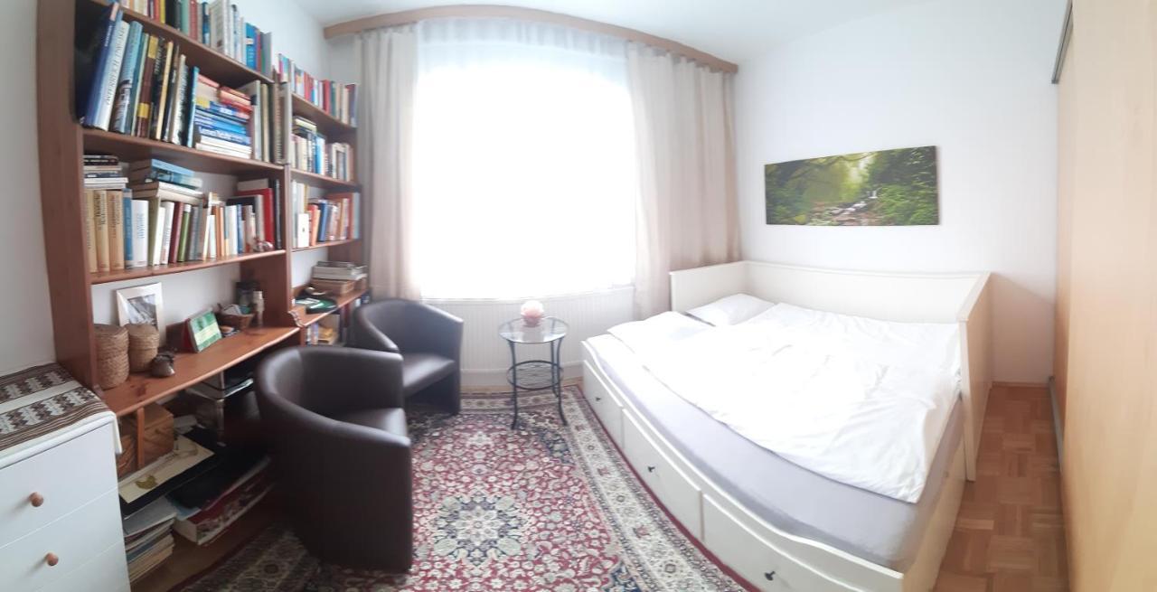 Bedroom@Home Berg bei Rohrbach 외부 사진